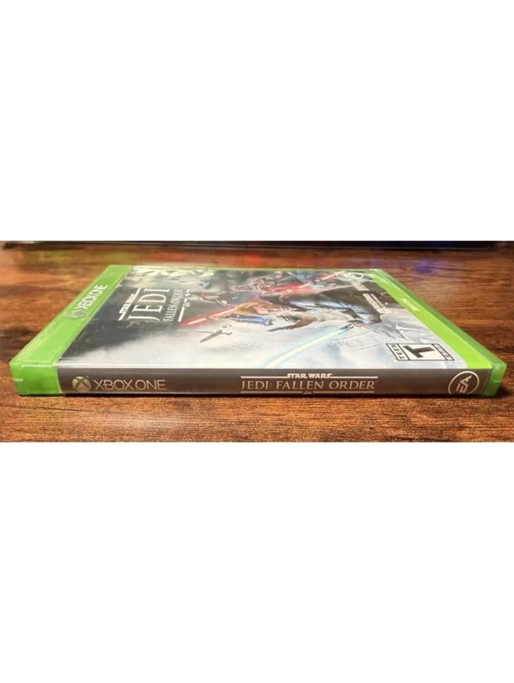Star Wars Jedi: Fallen Order - Microsoft Xbox One TESTED